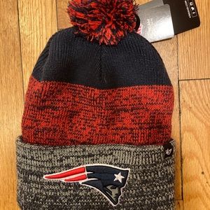 Patriots Beanie